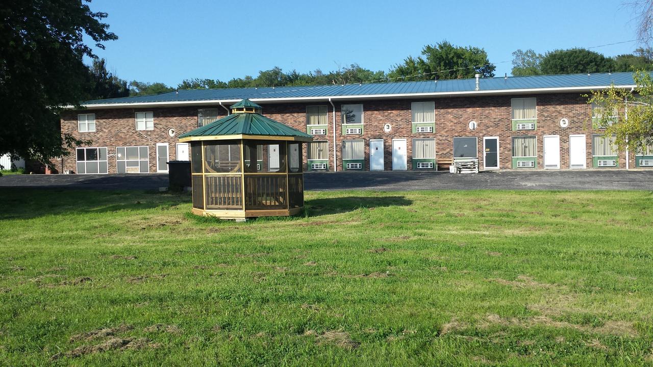 Audrey'S Motel Mound City Exterior foto